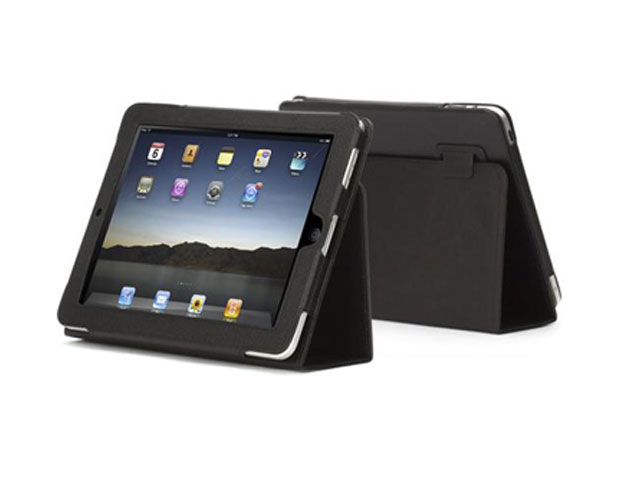 Griffin Elan Folio Leren Stand Case voor iPad