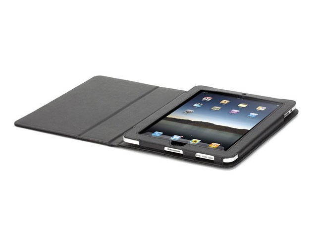 Griffin Elan Folio Leren Stand Case voor iPad 2