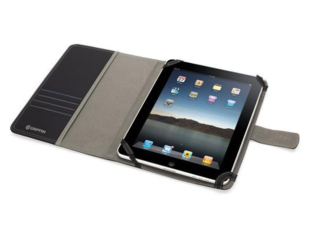 Griffin Elan Passport Nylon Case voor iPad