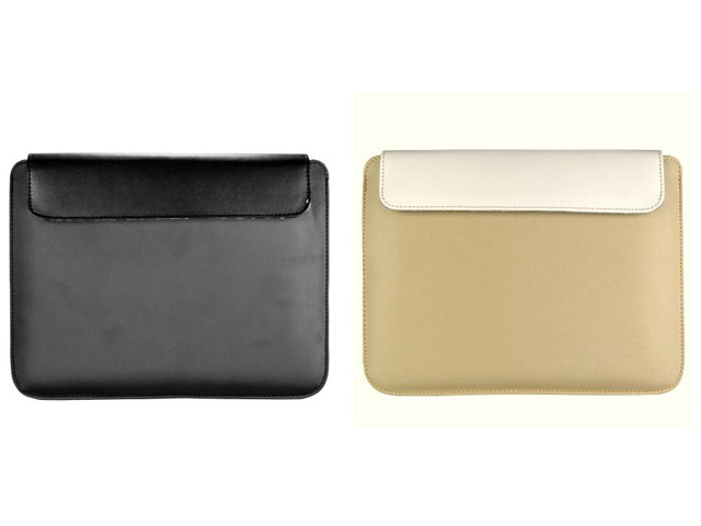 Executive Leather Sleeve Hoes voor iPad