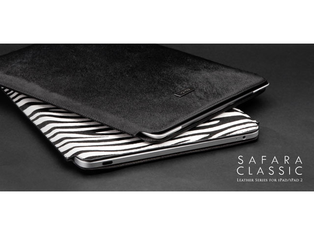 More Safara Classic Sleeve Case - iPad hoesje