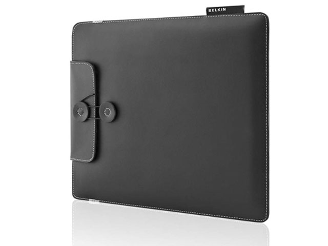 Belkin UltraThin Leather Envelope Sleeve voor iPad