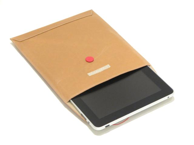 Leather Envelope Sleeve Hoes voor iPad