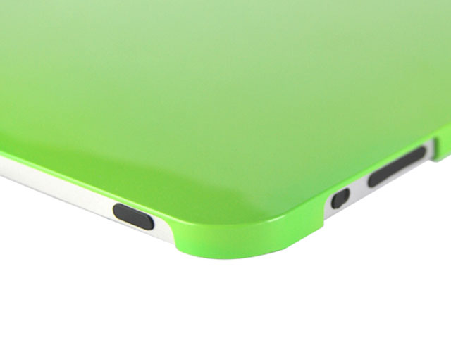 Colorful UltraSlim Back Case voor iPad 1