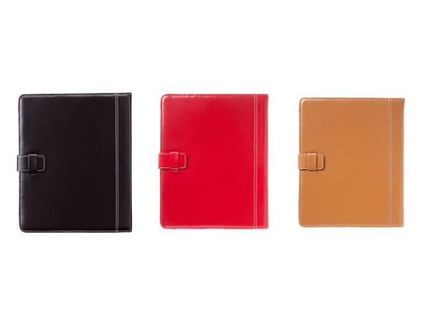 +Simplism iPad Flip Leather Case