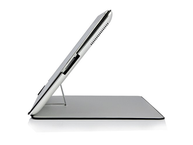 Aluminium Heavy Duty Metal Stand Case voor iPad 2