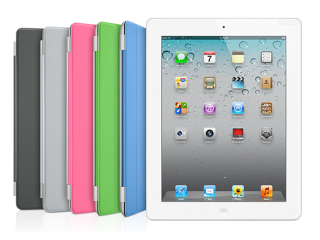Apple Smart Cover Polyurethaan voor iPad 2, 3 & 4