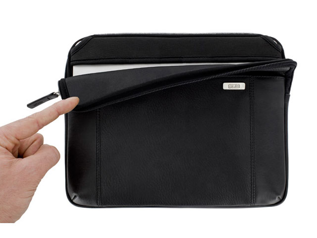 Artwizz Leather Pouch Sleeve Hoes voor iPad 