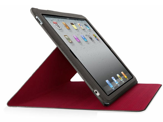 Belkin Slim Folio Stand Case Hoes voor iPad 2
