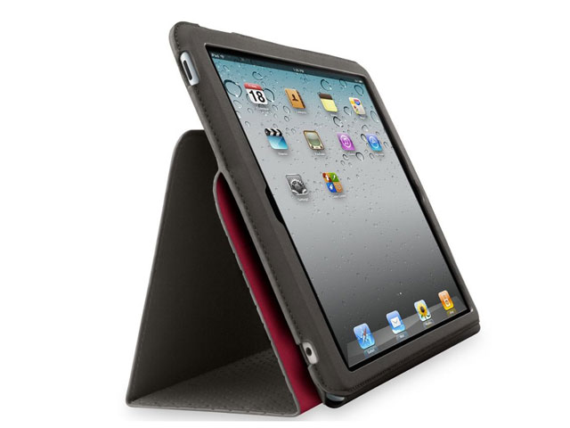 Belkin Slim Folio Stand Case Hoes voor iPad 2