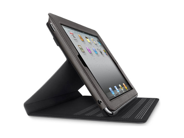 Belkin Flip Folio Stand Case Hoes voor iPad 2