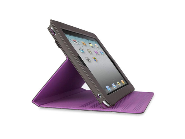 Belkin Flip Folio Stand Case Hoes voor iPad 2