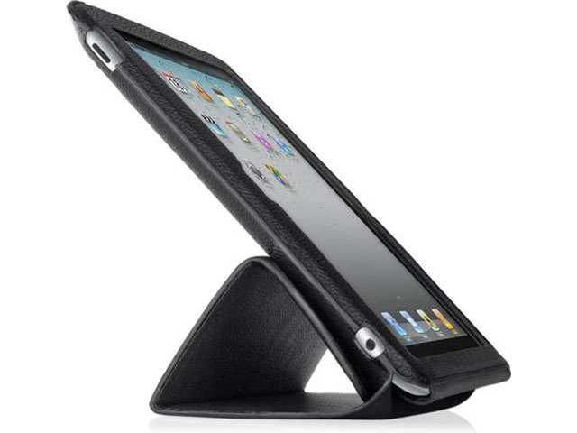 Belkin Trifold Folio Stand Case Hoes voor iPad 2