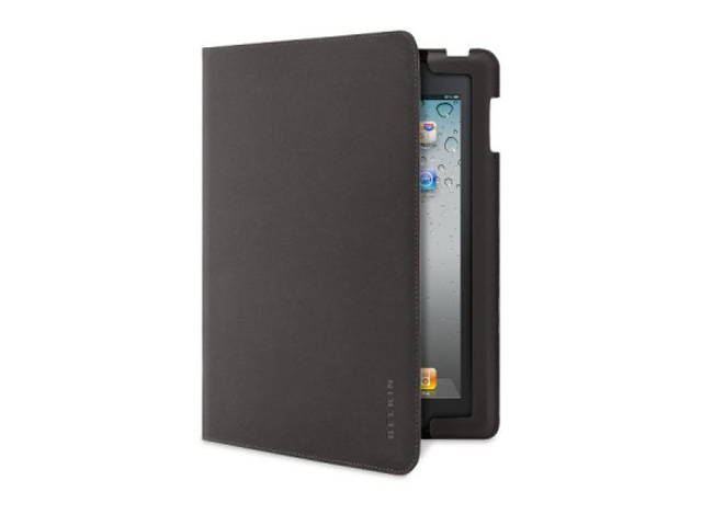 Belkin Smooth Folio Stand Case Hoes voor iPad 2