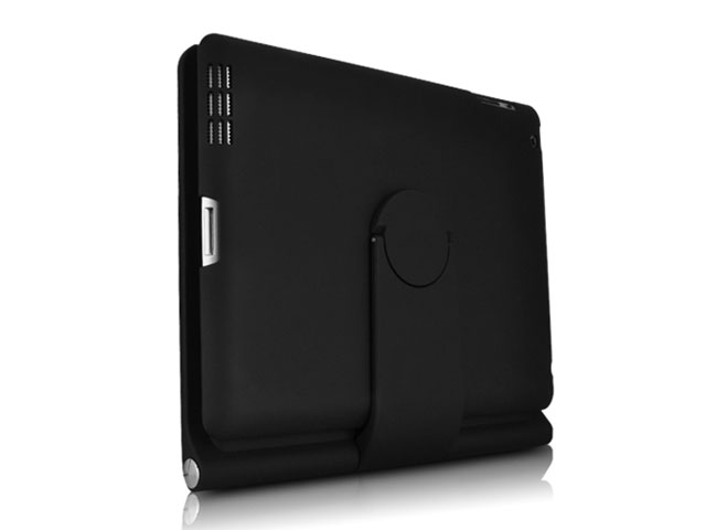 Bluetooth Keyboard 2-in-1 Case Hoes voor iPad 2