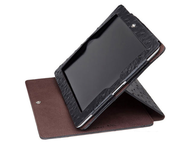 Case-Mate Venture Ostrich Case - iPad 2/3/4 Hoesje