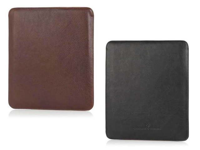 servet merk op schokkend Castelijn & Beerens Firenze Luxury Leather Sleeve voor iPad