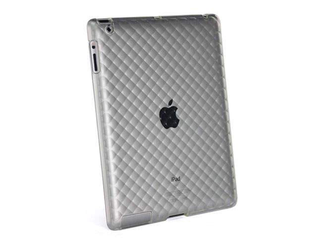 Diamond TPU Case Hoes voor iPad 2