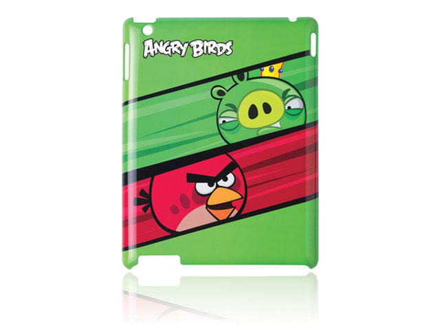 Angry Birds Gear 4 Case Hoes voor iPad 2
