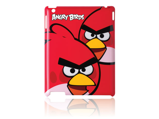 Angry Birds Gear 4 Case Hoes voor iPad 2