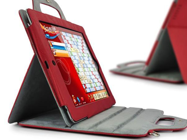 Impress Bag Case met Stand voor iPad 2 (Statis)