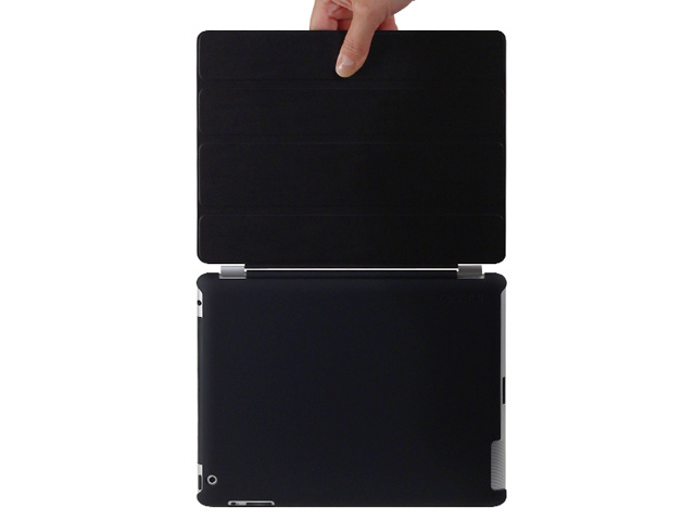 Incipio Smart Feather met Smart Cover Lock voor iPad 2, 3 & 4 (L)