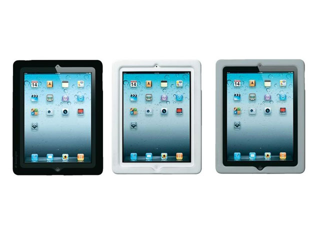 Kensington BlackBelt Bumper Case Hoes voor iPad 2