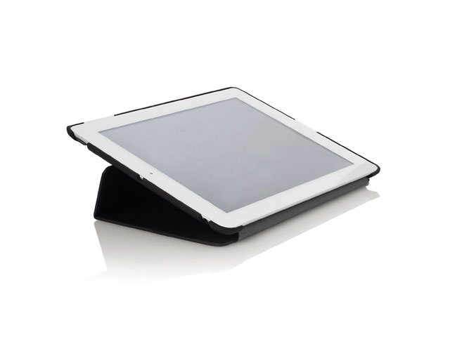 Knomo Leather Folio Slim Case voor iPad mini 1