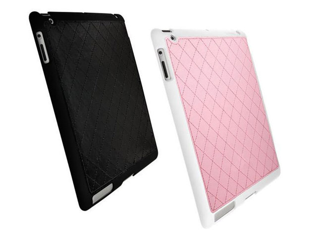 Krusell CoCo Back Case Hoes voor iPad 2