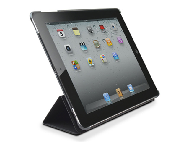 Marblue MicroShell Folio Case - iPad 2/3/4 hoesje