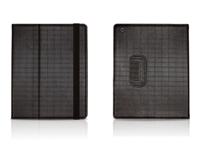 Nextware FolioBook Tweed Case - iPad 2/3/4 Hoesje
