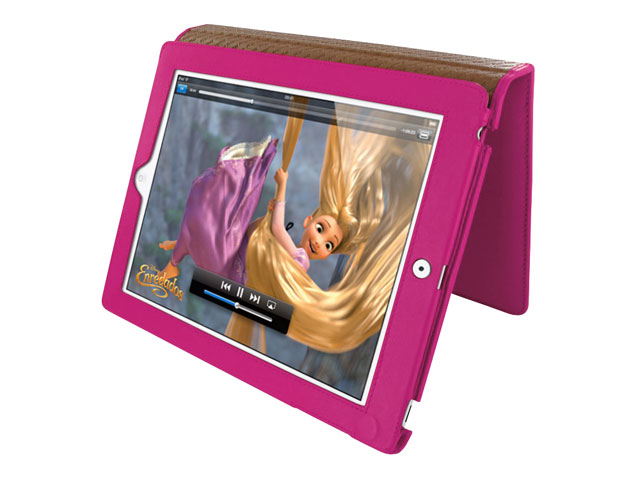 Piel Frama Magnetic Case - iPad 2/3/4 Hoesje