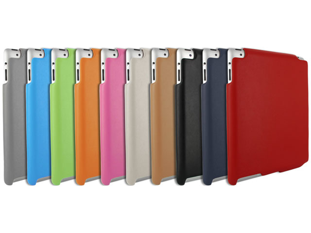Piel Frama iMagnum Smart Cover Case voor iPad 2, 3 & 4