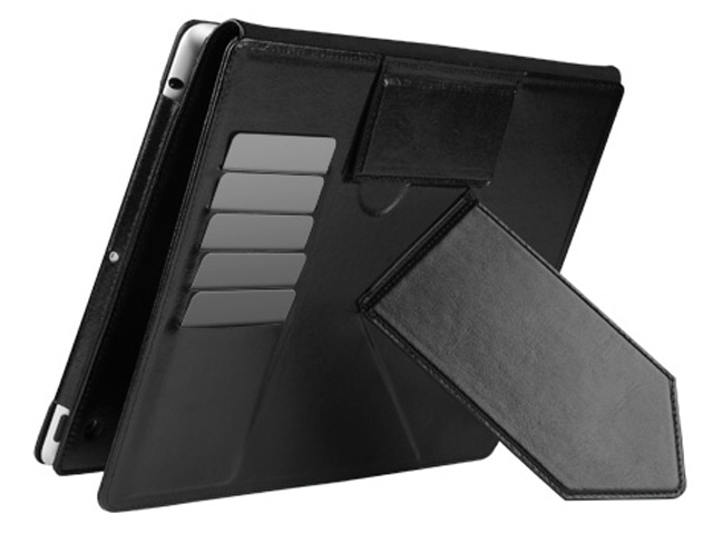 Sena Folio Leren Stand Case Hoes voor iPad 2, 3 & 4