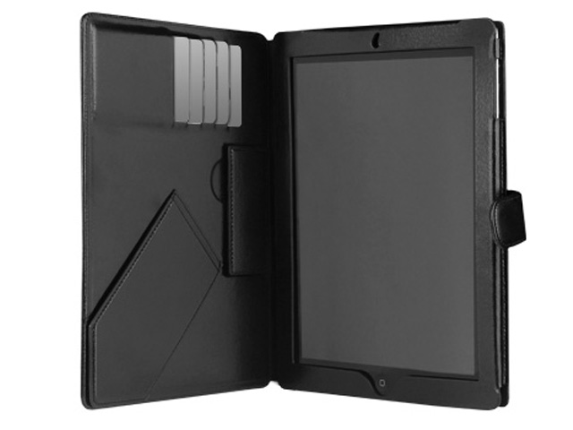 Sena Folio Leren Stand Case Hoes voor iPad 2, 3 & 4