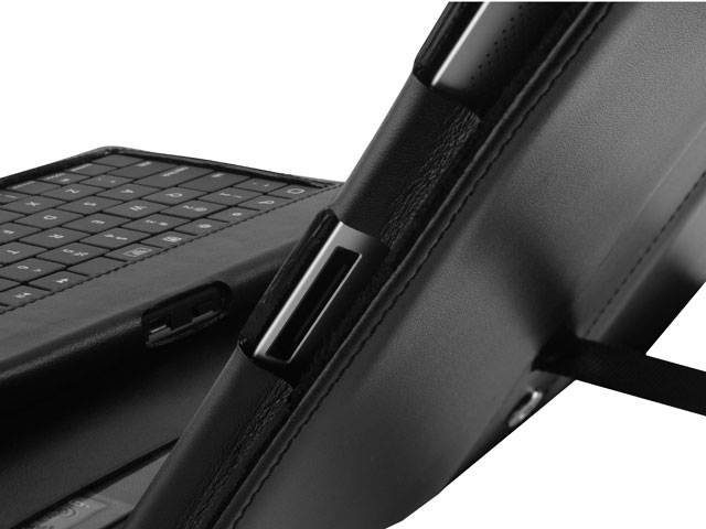 Sena Keyboard Folio Hard Shell Leren Case voor iPad 2, 3 & 4
