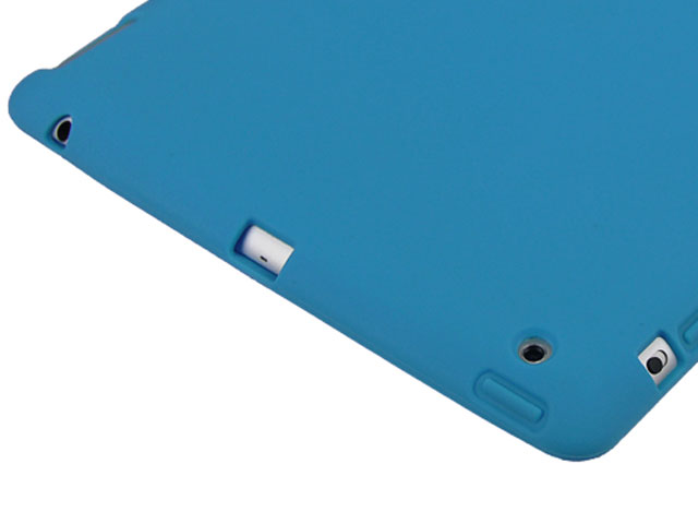 Candy Silicone Skin Hoes voor iPad 2, 3 & 4