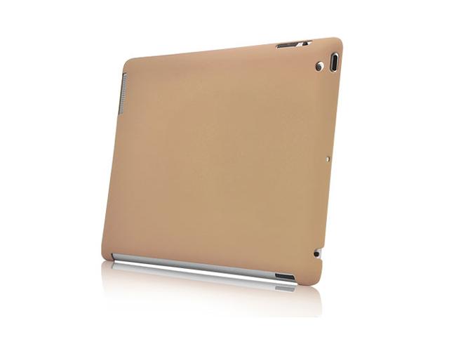 Smart Back Cover Matte Case Hoes voor iPad 2, 3 & 4