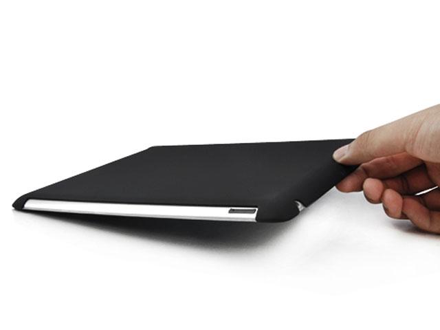 Smart Back Cover Matte Case Hoes voor iPad 2, 3 & 4
