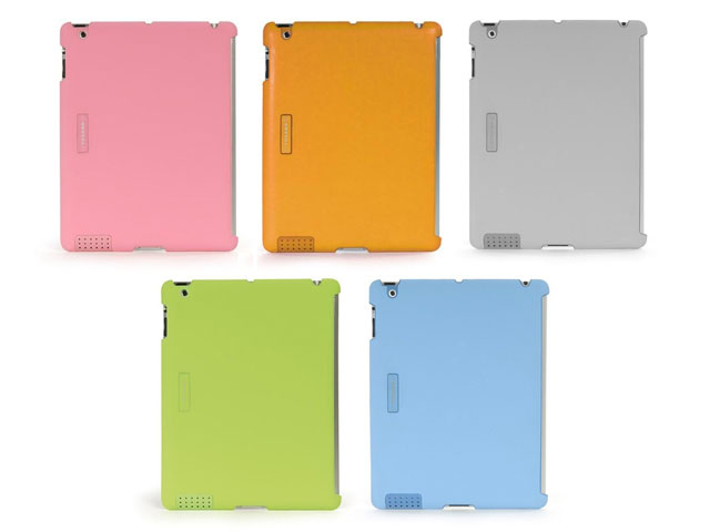 Tucano Magico Smart Cover Case Secure voor iPad 2