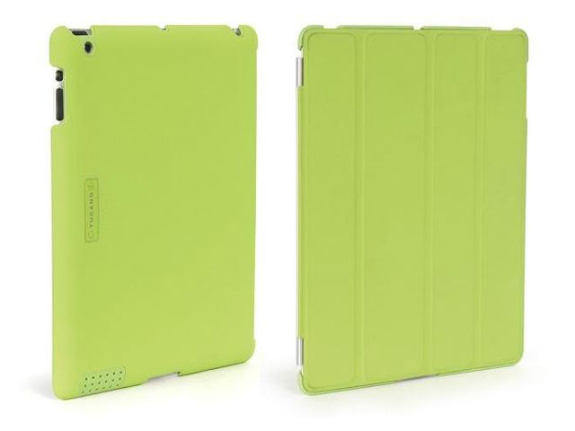 Tucano Magico Smart Cover Case Secure voor iPad 2