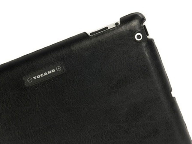 Tucano Magico Leather Smart Cover Case voor iPad 2