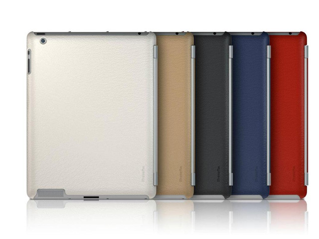 XtremeMac Microshield SCL Smart Cover Compatible Case voor iPad 2
