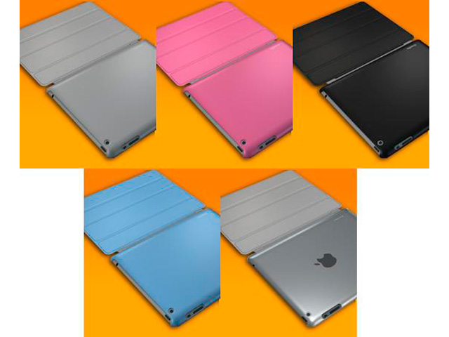 XtremeMac Microshield SC Smart Cover Compatible Case iPad 2