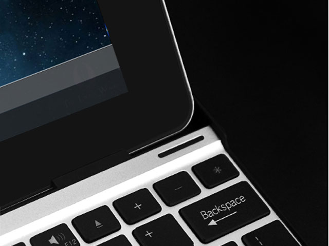 Bluetooth Wireless Keyboard Slim Case voor iPad 2, 3 & 4