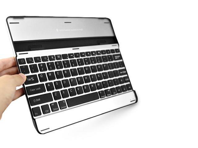 Bluetooth Wireless Keyboard Slim Case voor iPad 2, 3 & 4
