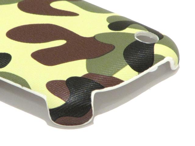 Camouflage Army Case Hoes voor iPhone 3G/3GS