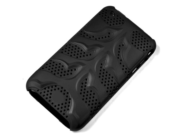 FishBone Back Case Hoes voor iPhone 3G/3GS