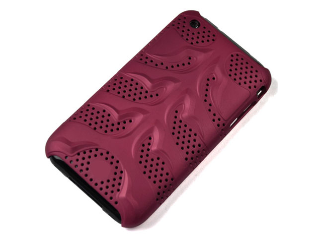 FishBone Back Case Hoes voor iPhone 3G/3GS