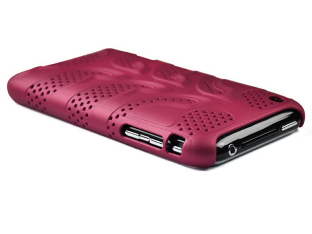 FishBone Back Case Hoes voor iPhone 3G/3GS